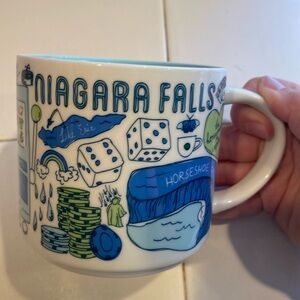 Starbucks Niagara Falls